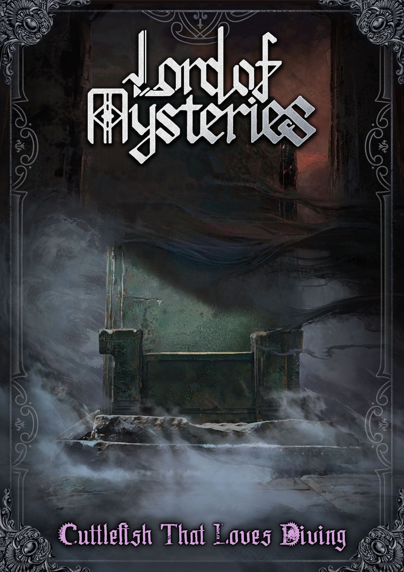 Lord of the Mysteries  WN